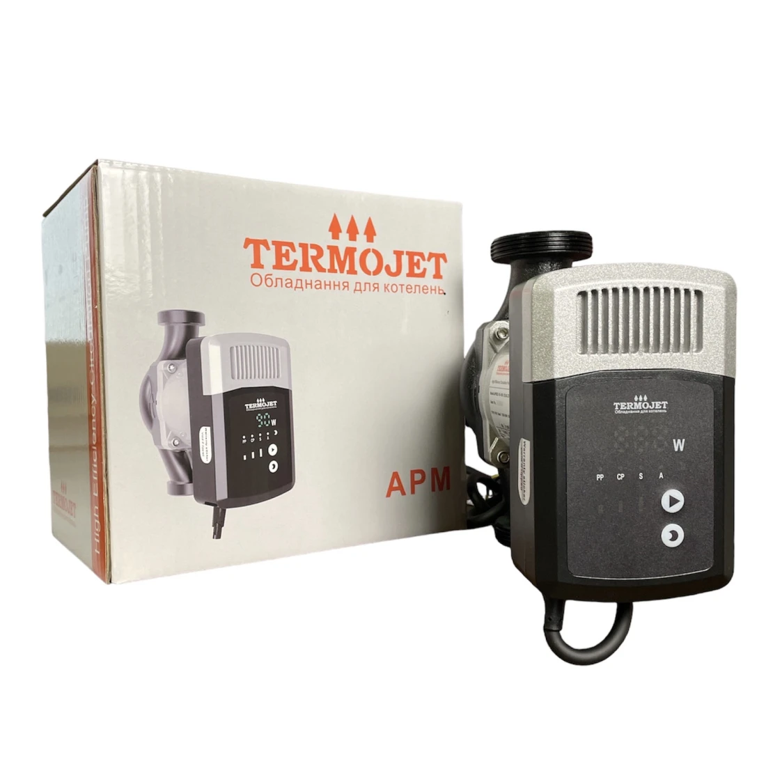 Циркуляційний насос Termojet APM 32/8/180 мм (30320818) ціна 10037 грн - фотографія 2