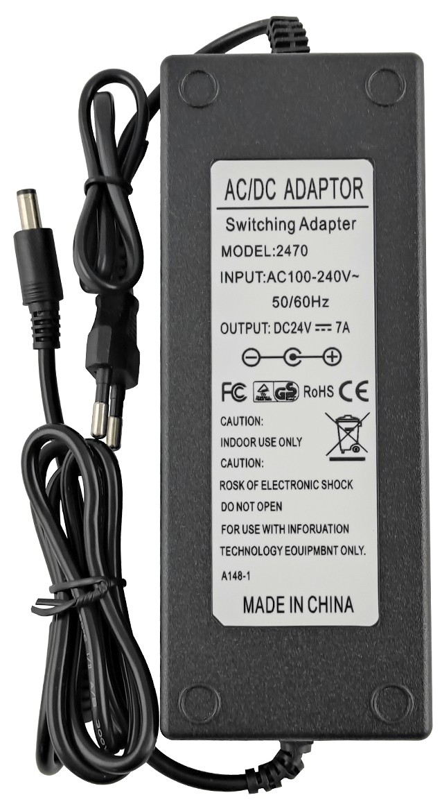 Raifil на 7A - 24V к насосу