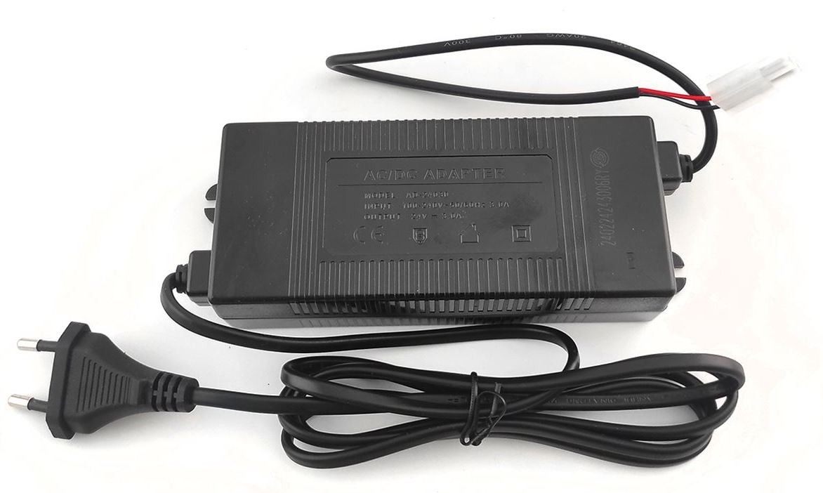 Raifil 200-300 gal New (24V 3A)