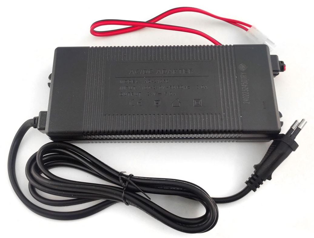 Raifil 400-600 gal New (24V 5A)