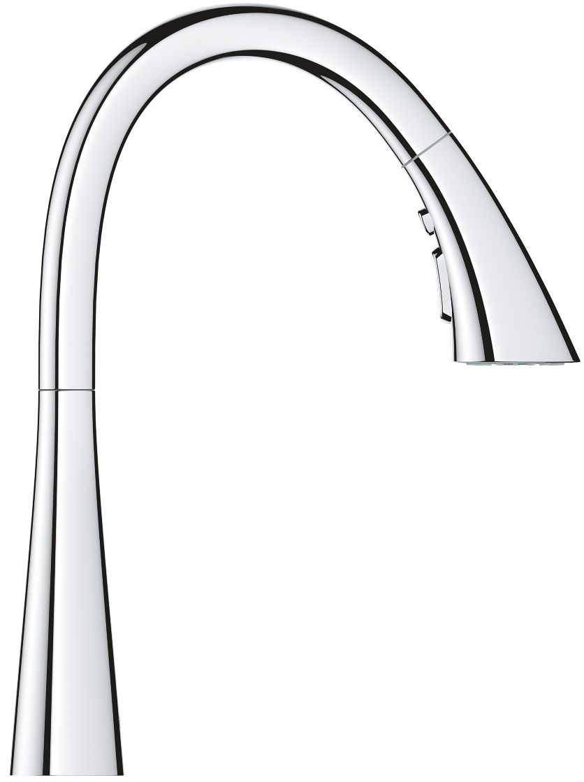 Змішувач для кухні Grohe Scala 30440000 ціна 22086 грн - фотографія 2