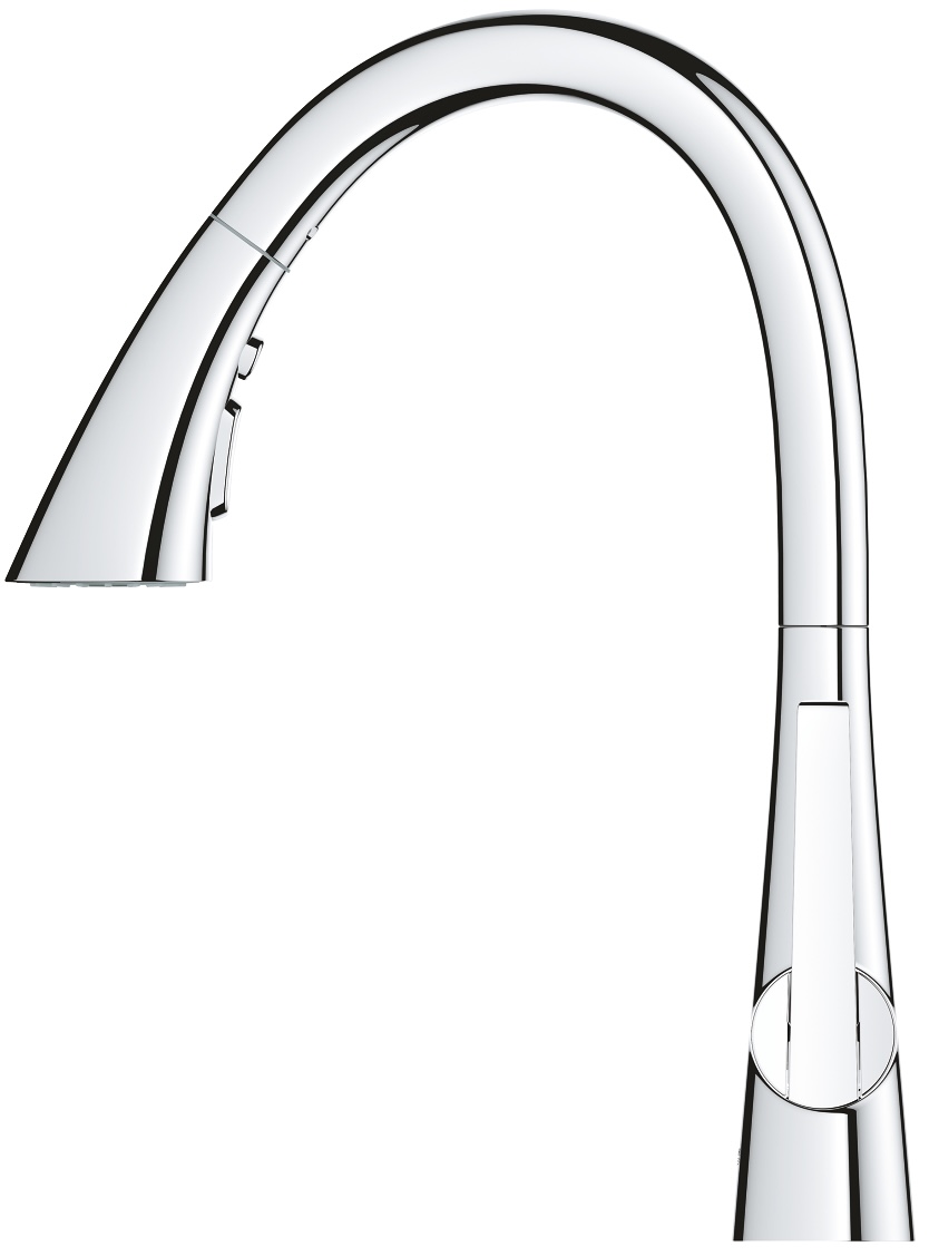 в продажу Змішувач для кухні Grohe Scala 30440000 - фото 3