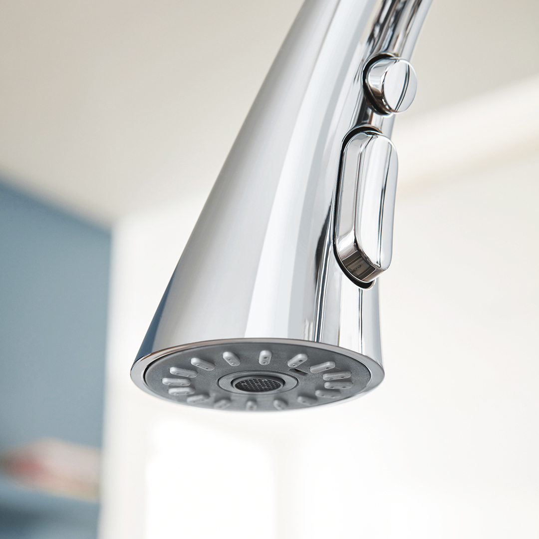Змішувач для кухні Grohe Scala 30440000 огляд - фото 8