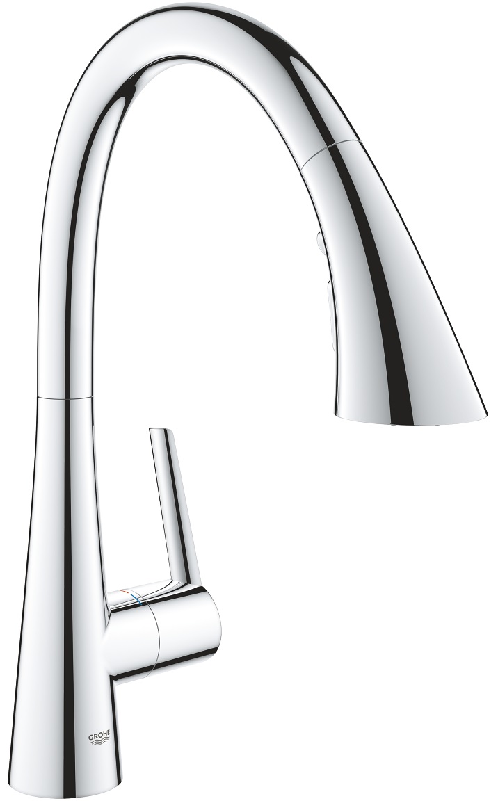 Змішувач для кухні Grohe Scala 30440000