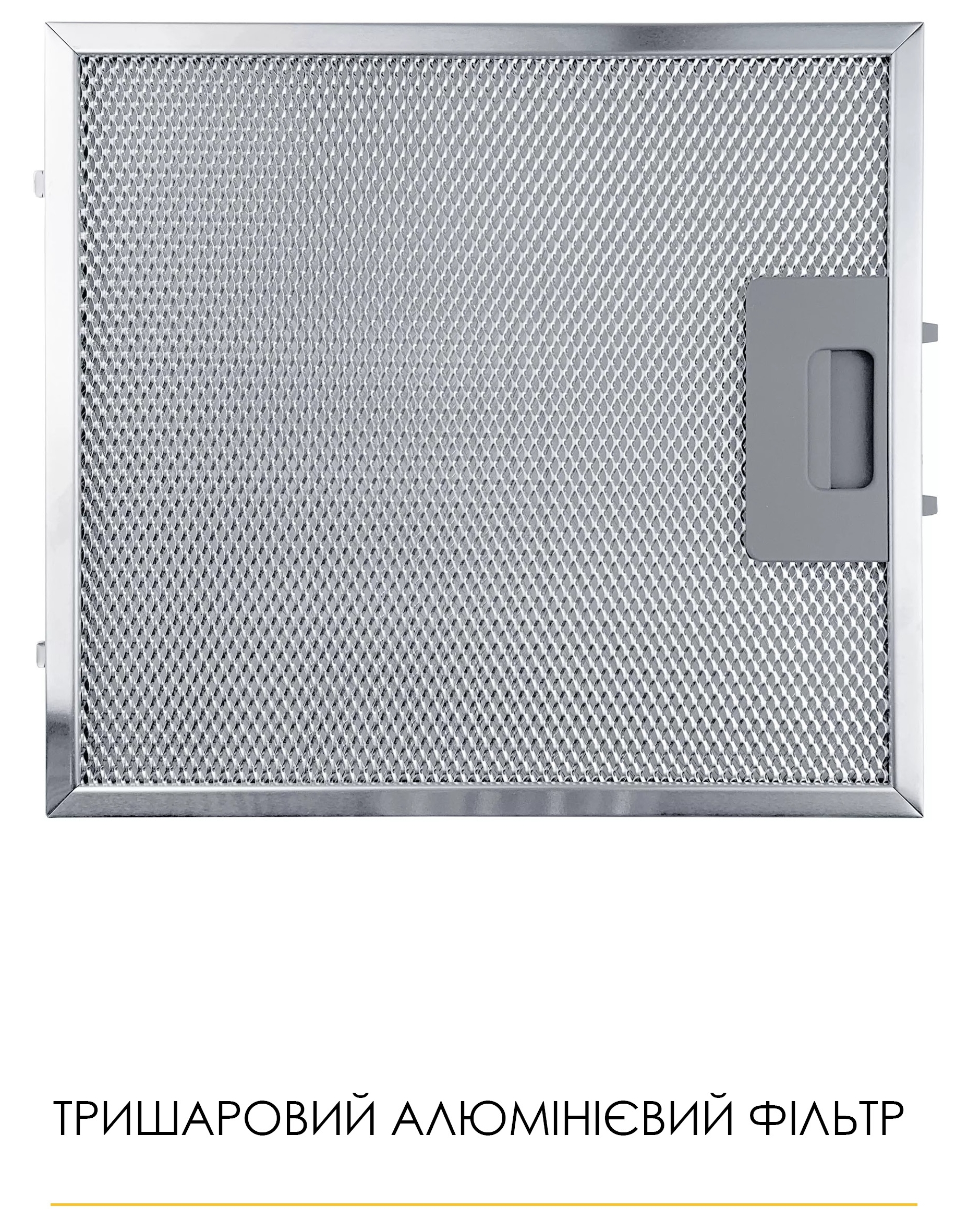 Кухонна витяжка Weilor Aura WDS 53 Black огляд - фото 11