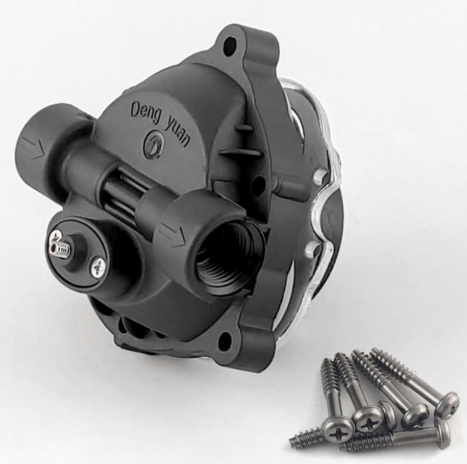 Сменная головка к насосу Raifil NEW (300/400 gal) цена 1428 грн - фотография 2