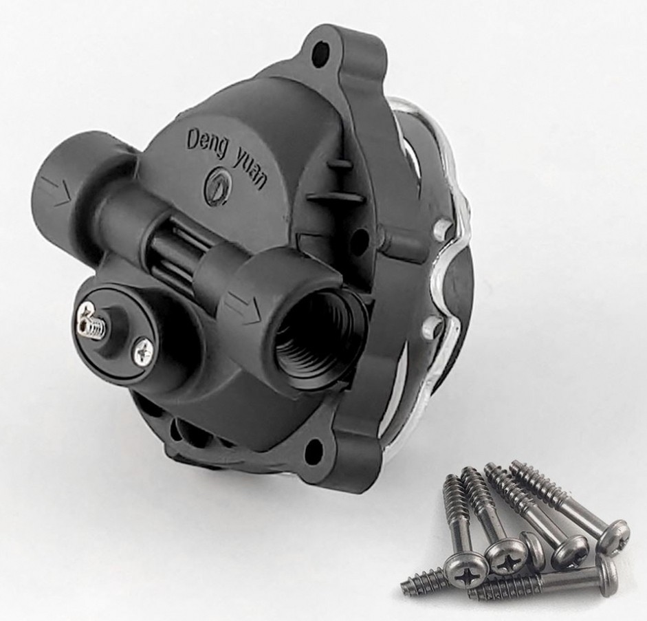 Сменная головка к насосу Raifil NEW (75 gal) цена 1000 грн - фотография 2