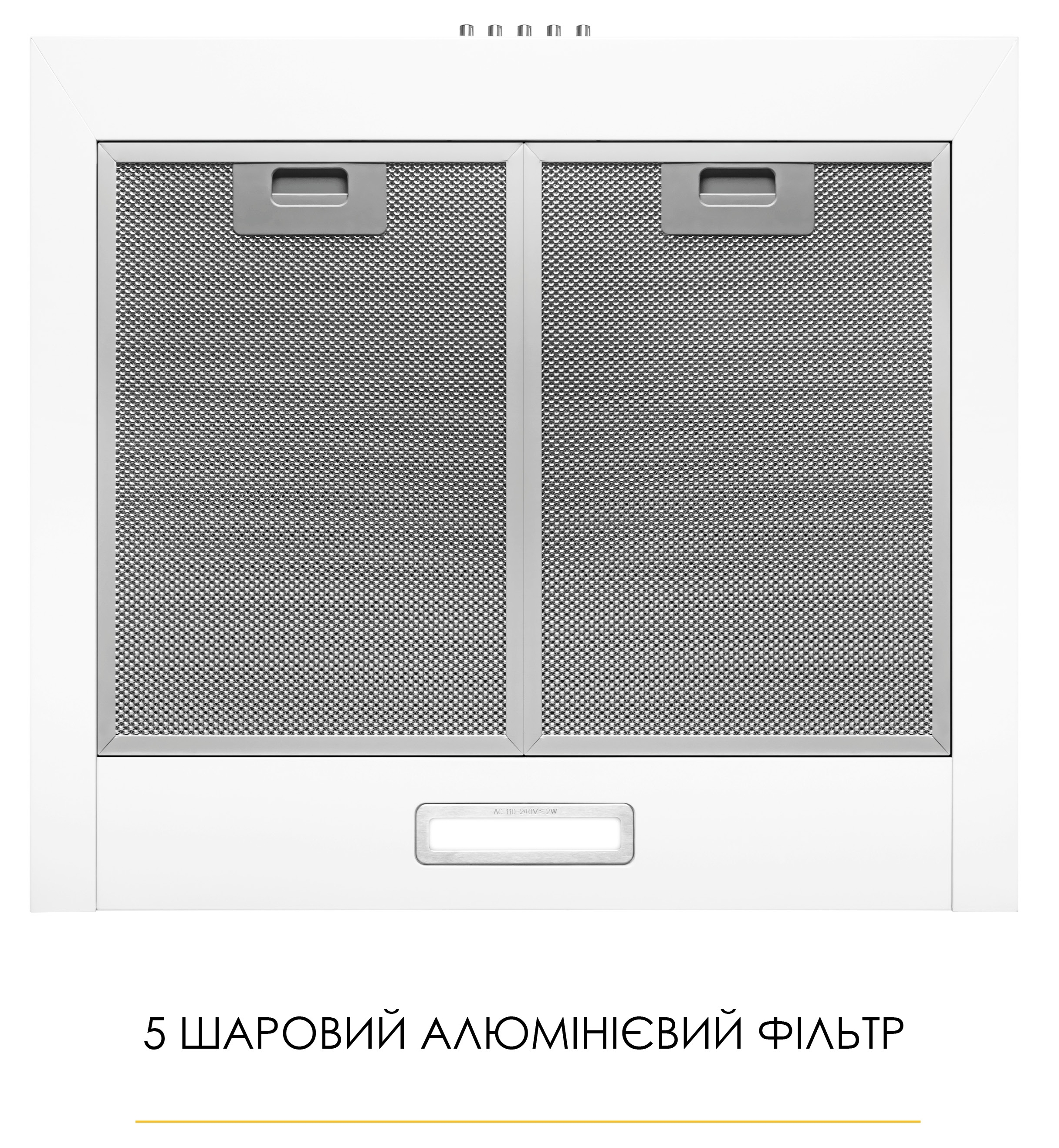 Кухонная вытяжка Weilor WK 52 WH инструкция - изображение 6