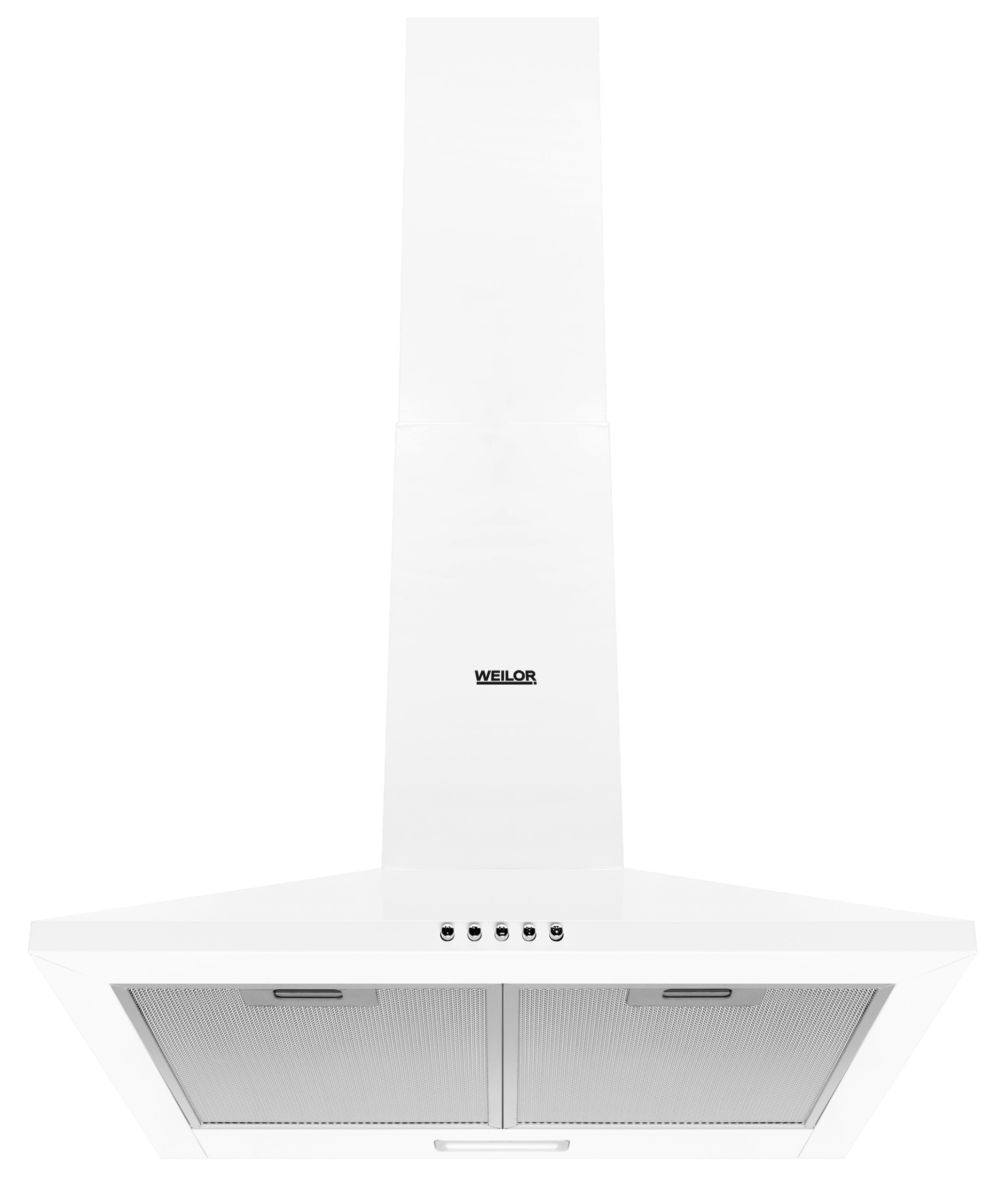 Кухонная вытяжка Weilor WK 52 WH