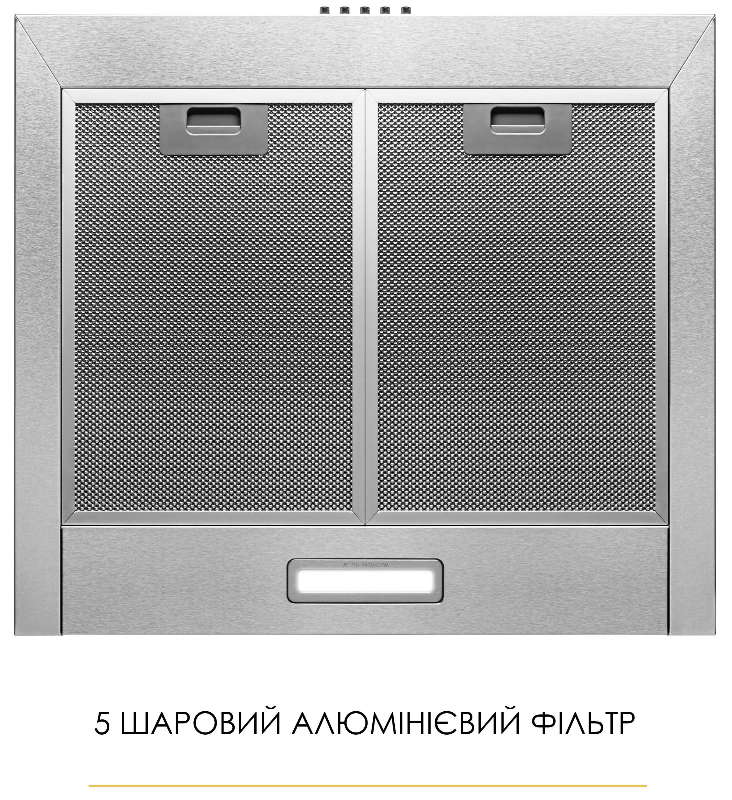 Кухонная вытяжка Weilor WK 52 SS отзывы - изображения 5