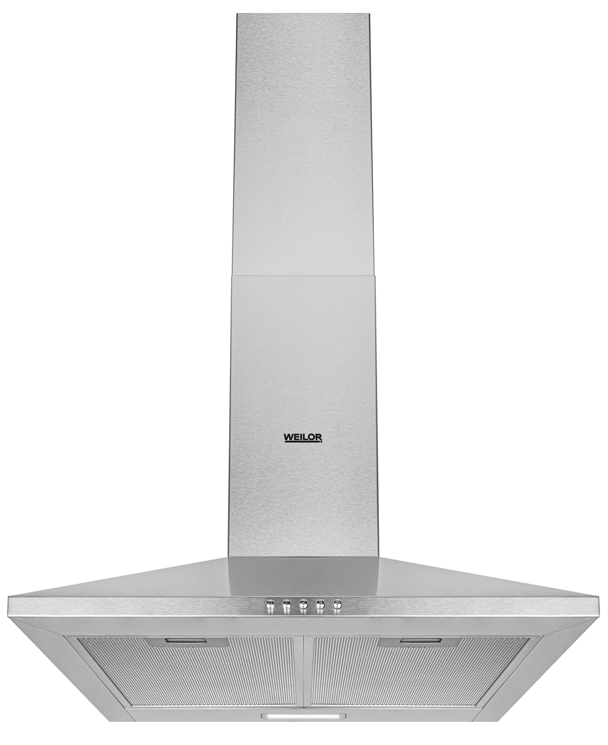 Кухонная вытяжка Weilor WK 52 SS