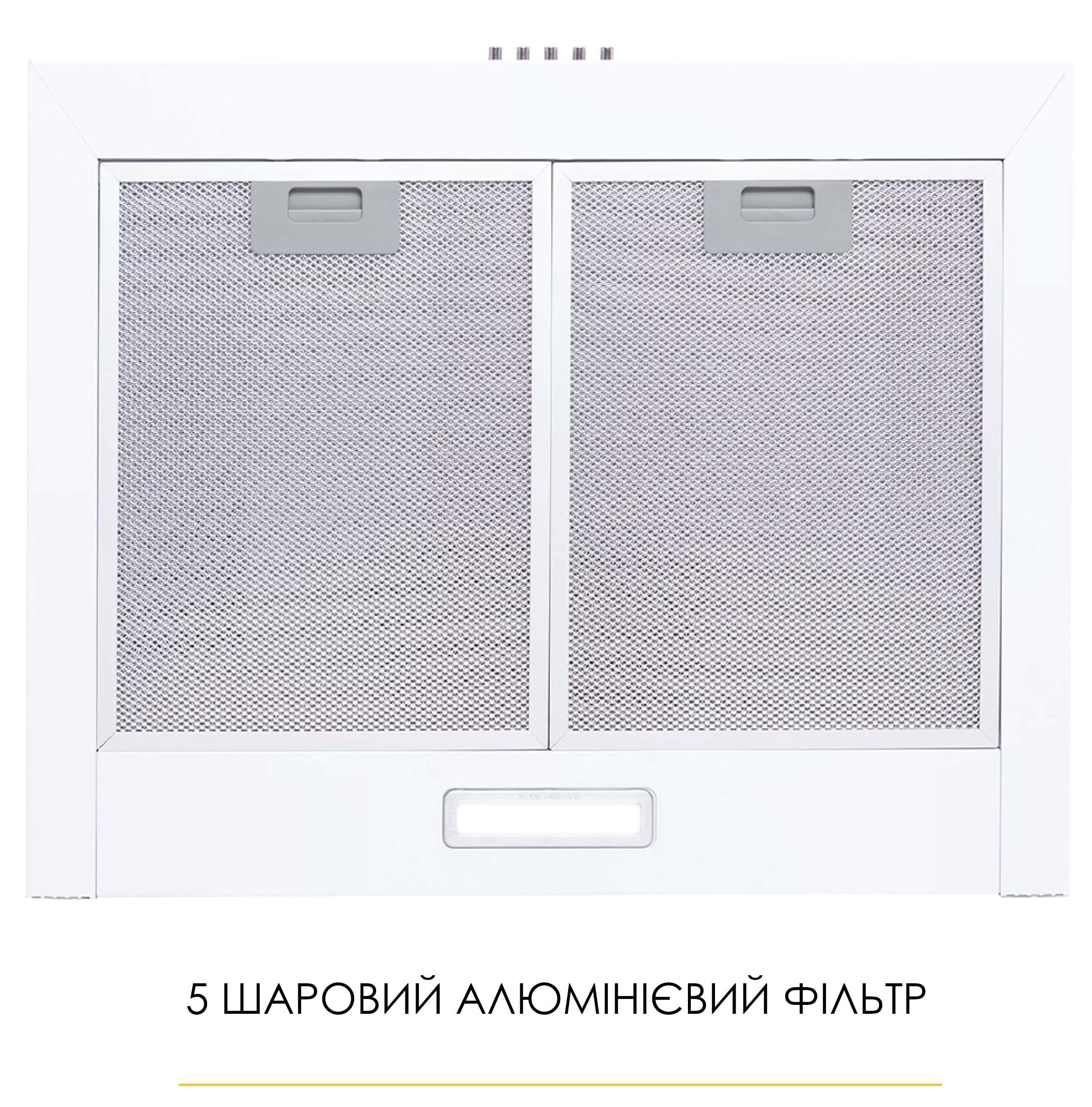 Кухонная вытяжка Weilor WK 62 WH отзывы - изображения 5