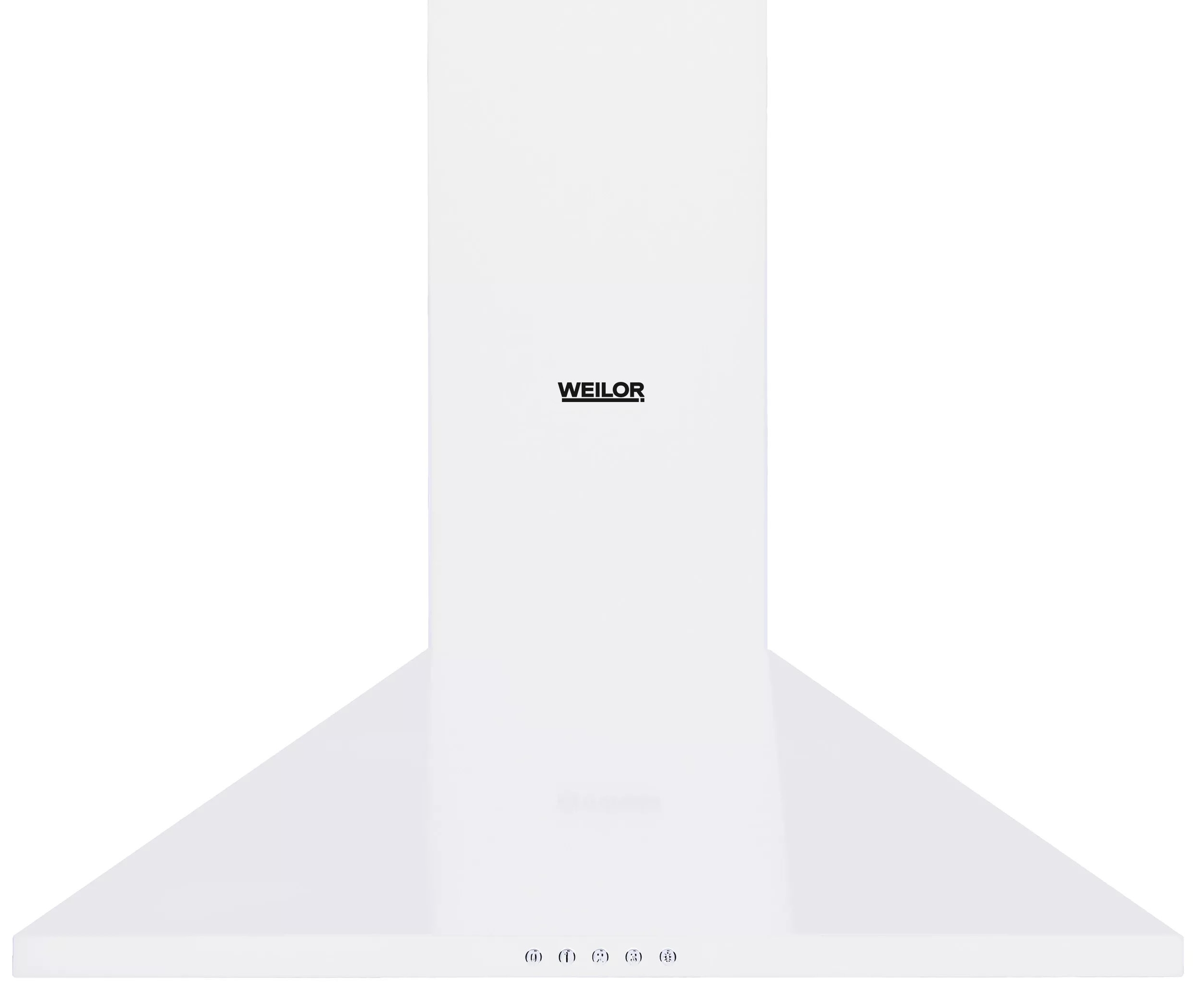 Кухонная вытяжка Weilor WK 62 WH