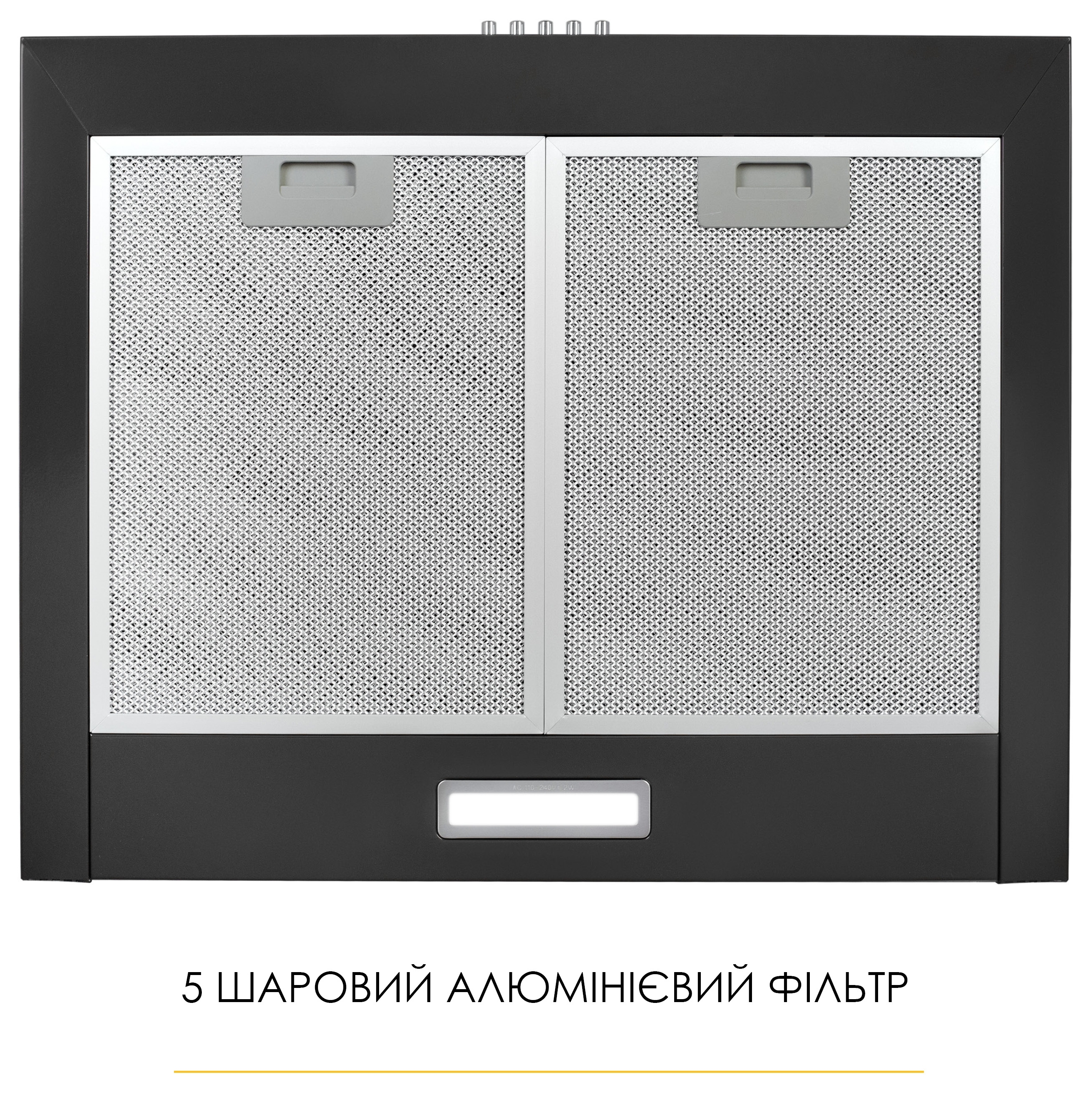 Кухонная вытяжка Weilor WK 62 BL отзывы - изображения 5