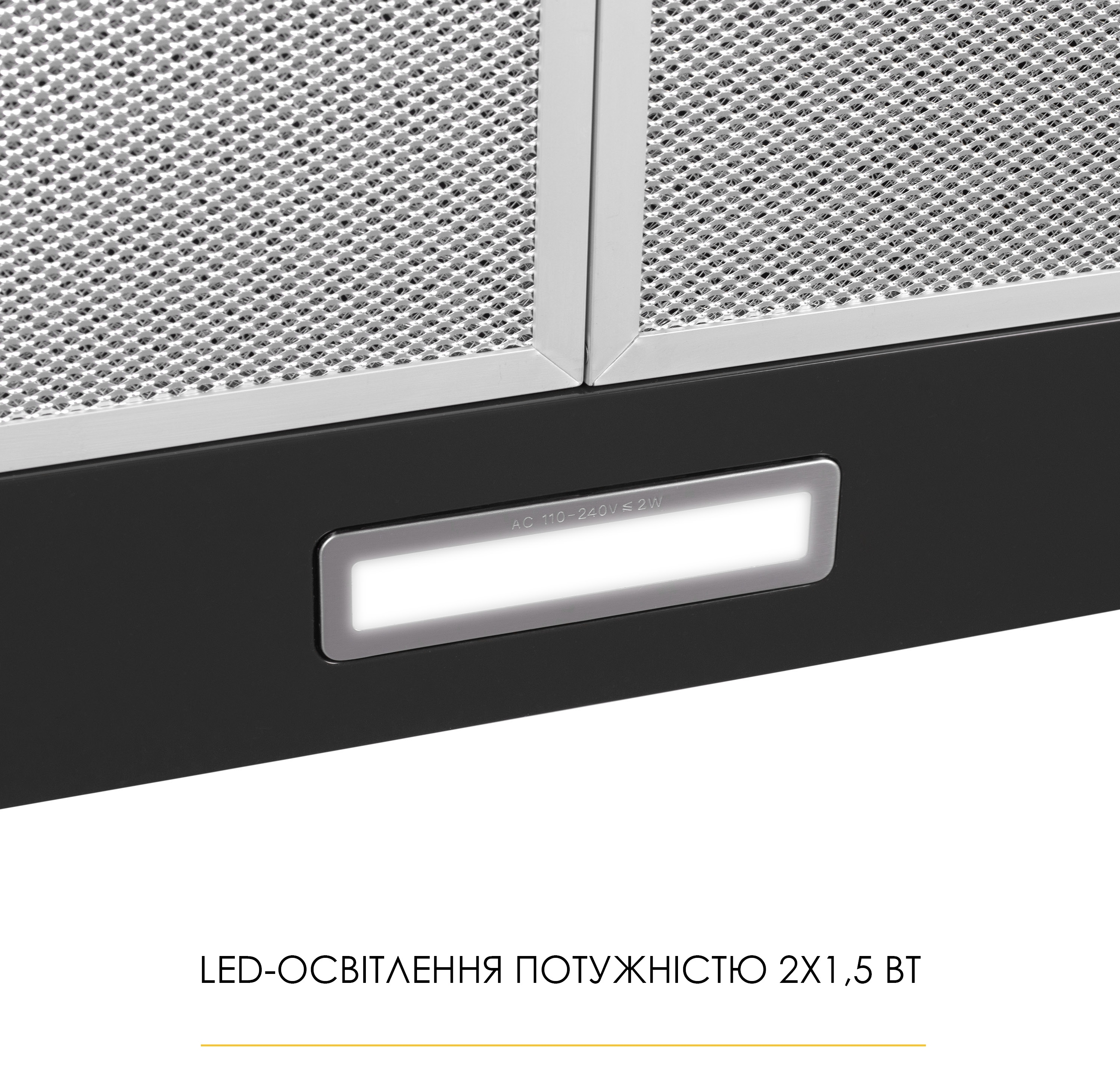 Кухонная вытяжка Weilor WK 62 BL характеристики - фотография 7