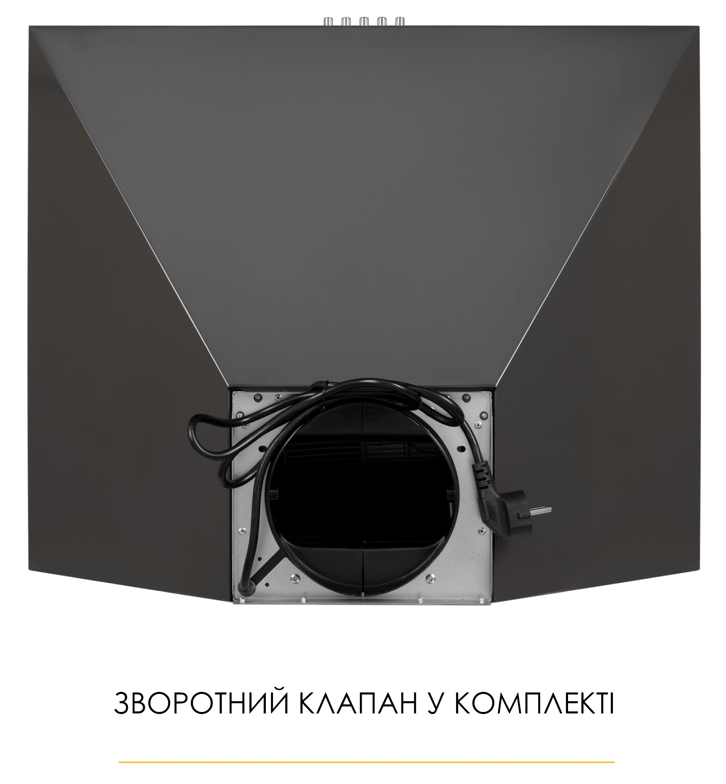 Кухонная вытяжка Weilor WK 62 BL внешний вид - фото 9