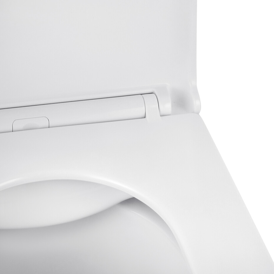 Унітаз підвісний Kroner Eifel WHI493436 Tornado (CV034923) інструкція - зображення 6