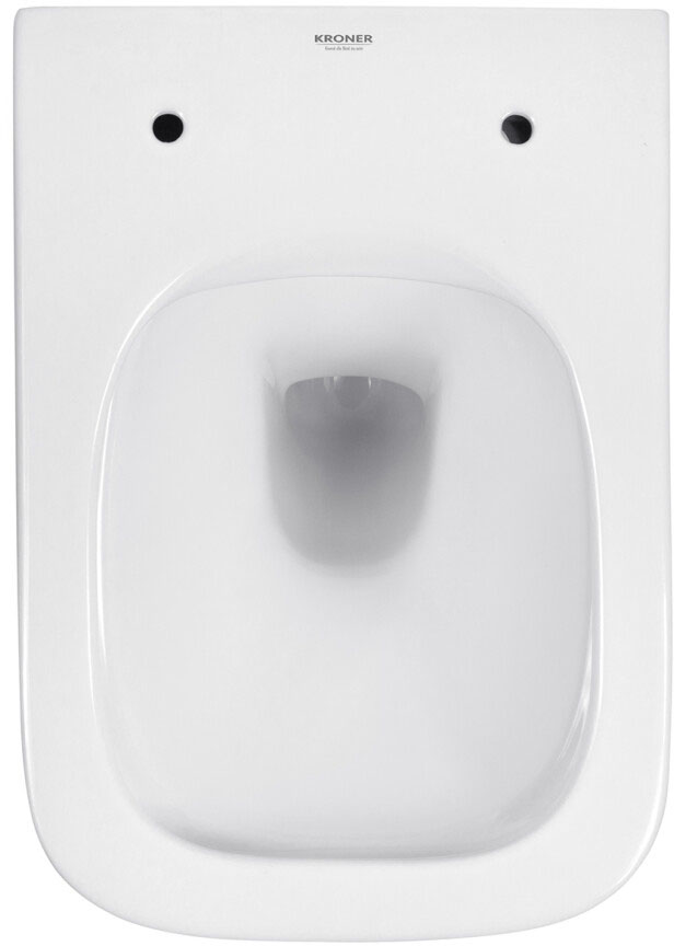 Унітаз підвісний Kroner Eifel WHI493436 Tornado (CV034923) характеристики - фотографія 7