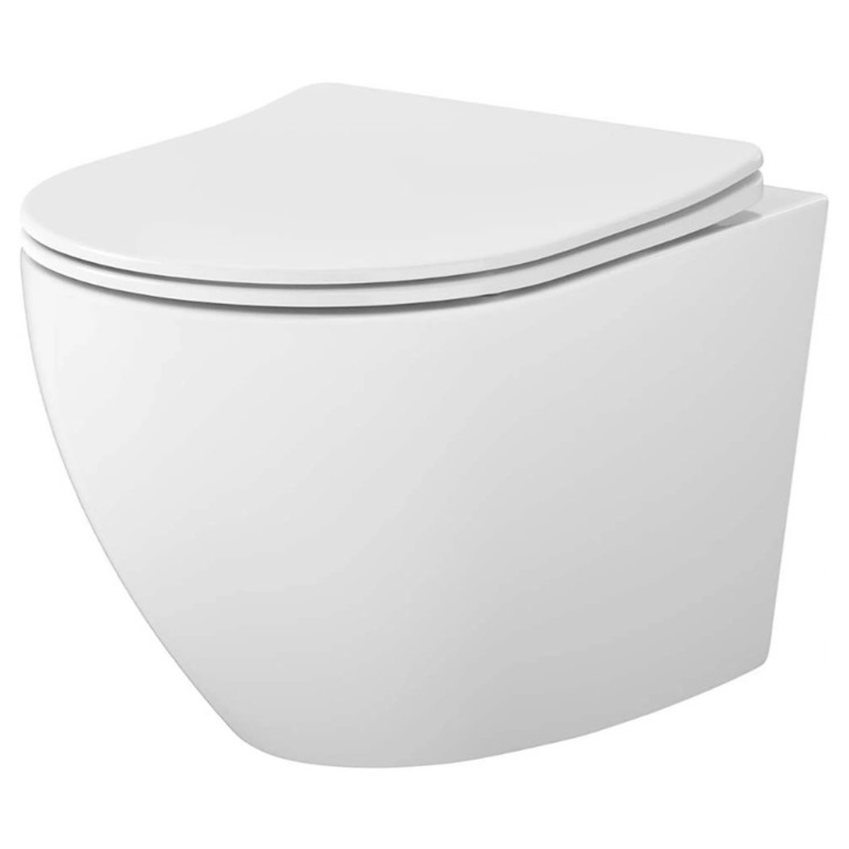 Унитаз подвесной Cersanit СЕТ С502 Desse Vortex