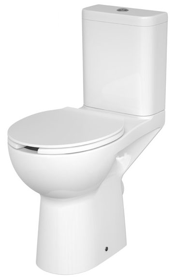 Унітаз-компакт Cersanit Etiuda 579 Cleanon 010