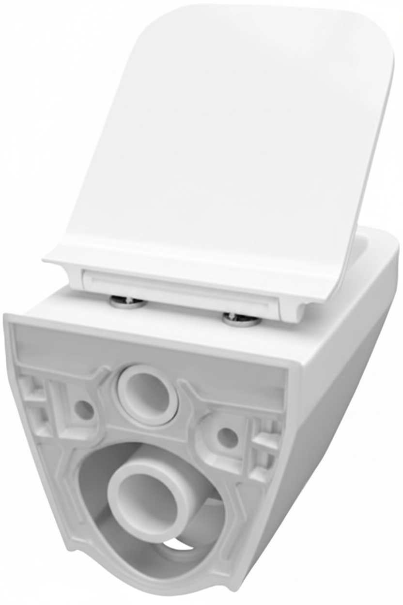 Унітаз підвісний Cersanit СЕТ В217 Crea ціна 13219 грн - фотографія 2