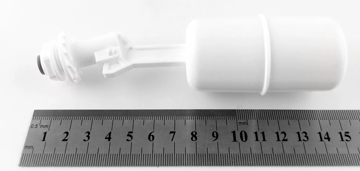 в продаже Поплавок Raifil 1829-C (1/4" быстросъемный) - фото 3