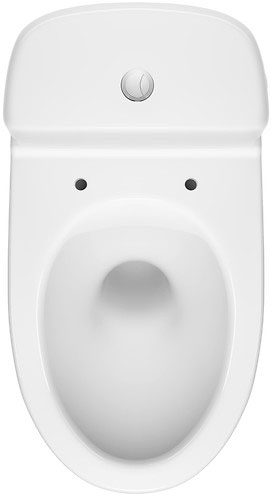 Унітаз-компакт Cersanit 832 ЕКО ІІ Simpleon (K44-129/CCKZ1015951894) ціна 5029 грн - фотографія 2