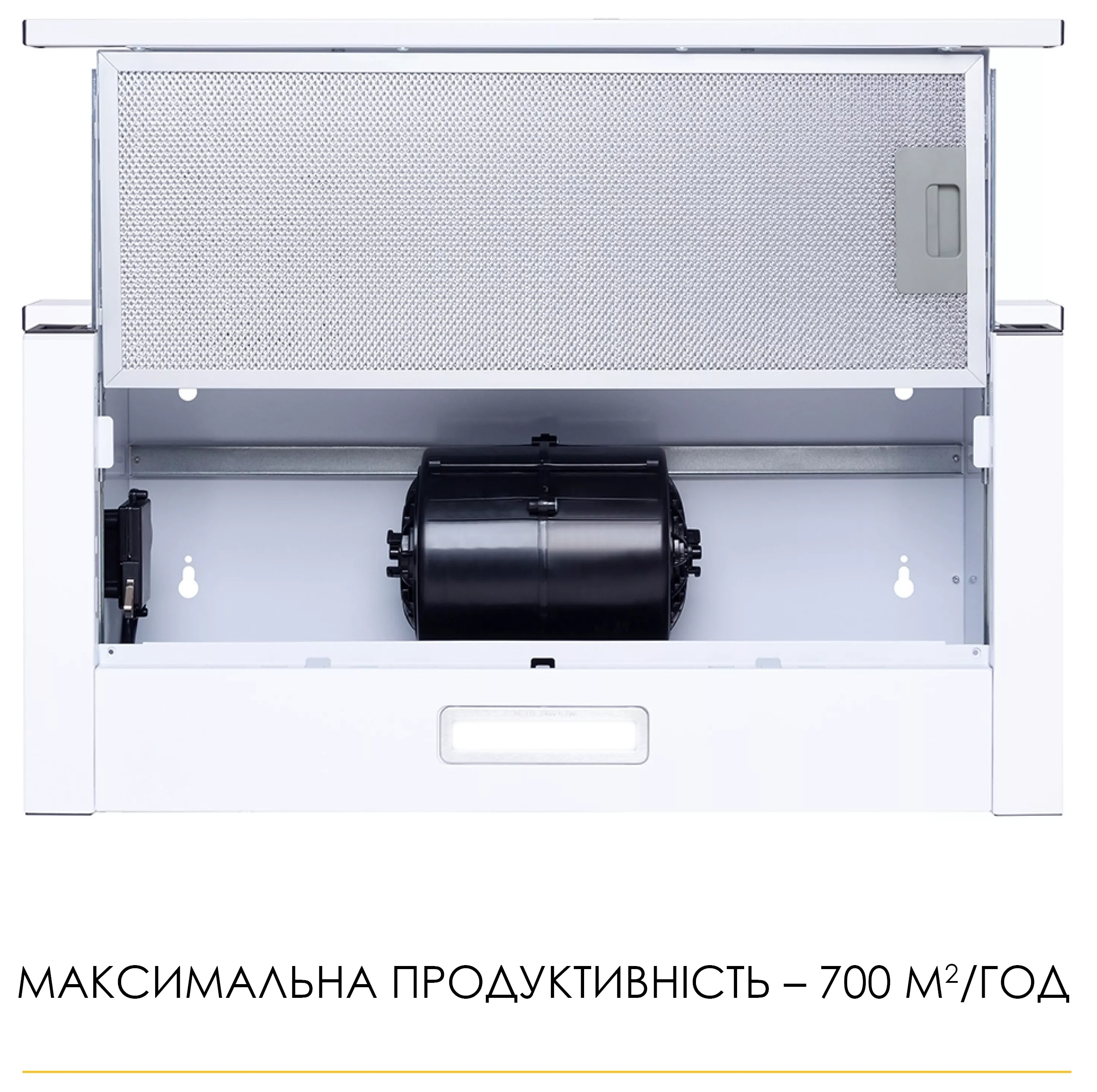 Кухонная вытяжка Weilor WT 62 SS отзывы - изображения 5