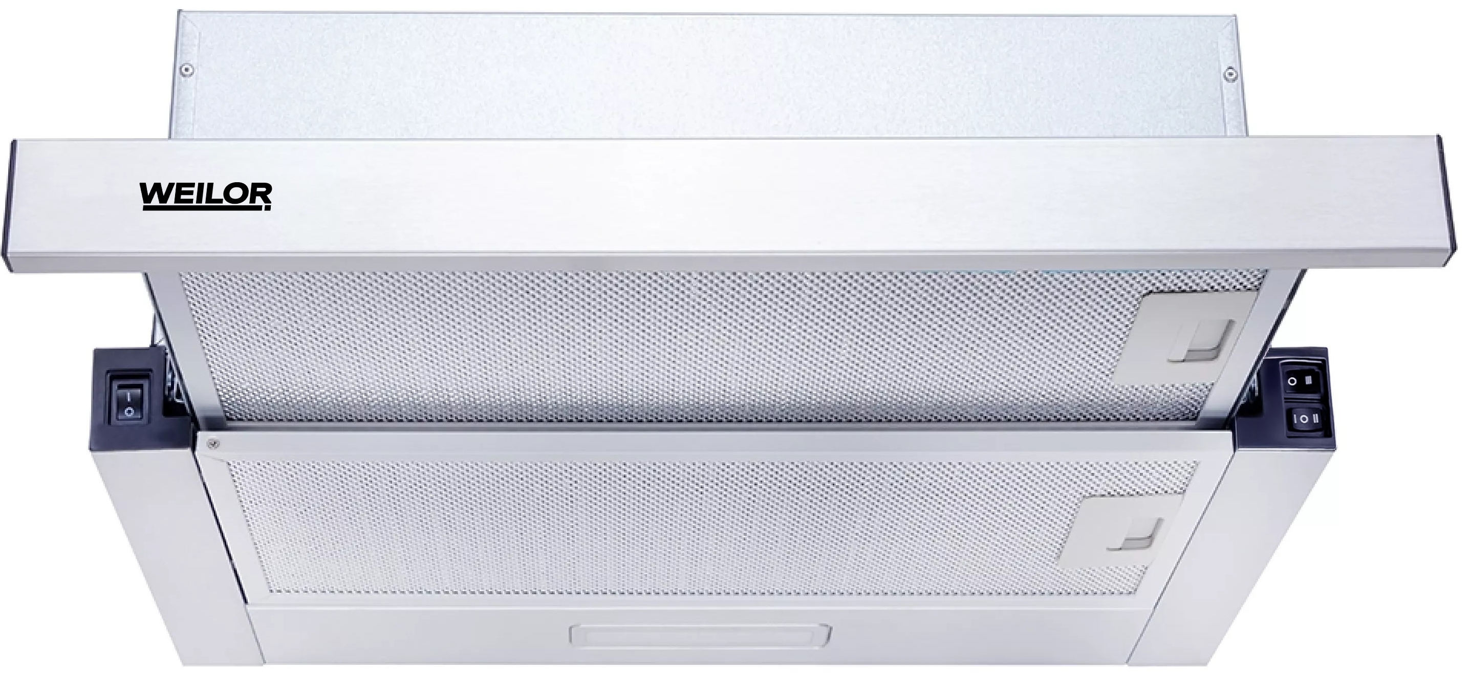 Кухонная вытяжка Weilor WT 62 SS