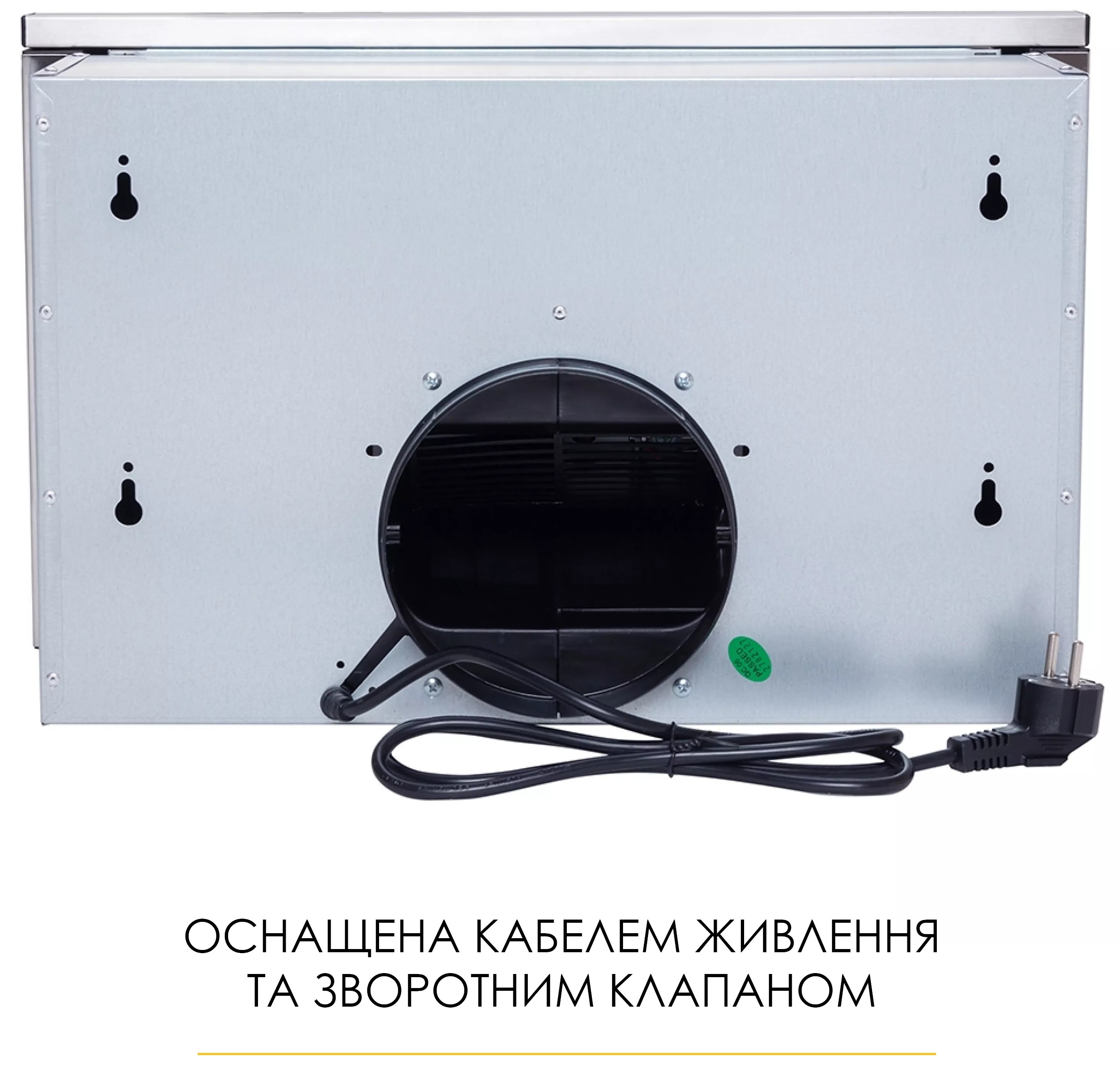 Кухонная вытяжка Weilor WT 52 SS внешний вид - фото 9