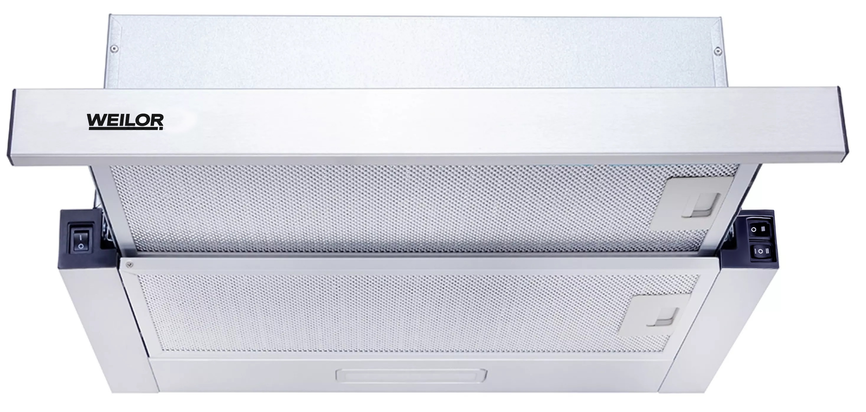 Кухонная вытяжка Weilor WT 52 SS