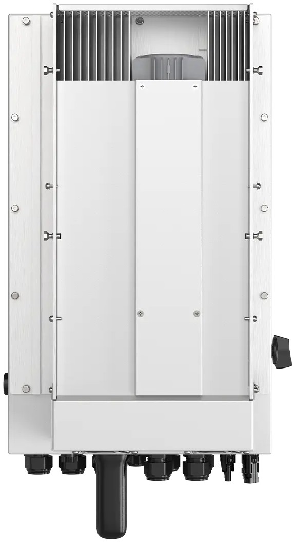 Система резервного питания Solis 6000Вт + аккумулятор Pylontech 100Ah цена 95527 грн - фотография 2