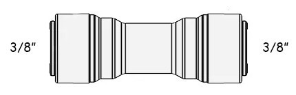 в продаже Обратный клапан Raifil 1811-B / CV-06-38P-EZ - фото 3