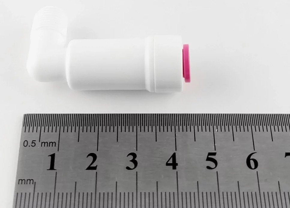 Обратный клапан Raifil 1816-A /CV-02-2SS-EZ цена 233 грн - фотография 2