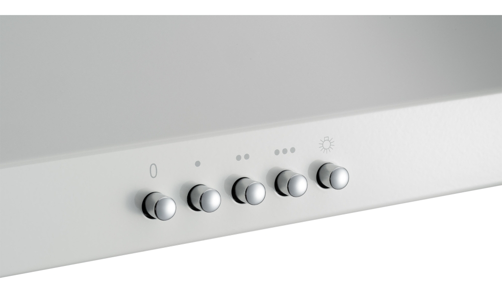 в продажу Кухонна витяжка Pyramida KX 60 (1000) B WH - фото 3