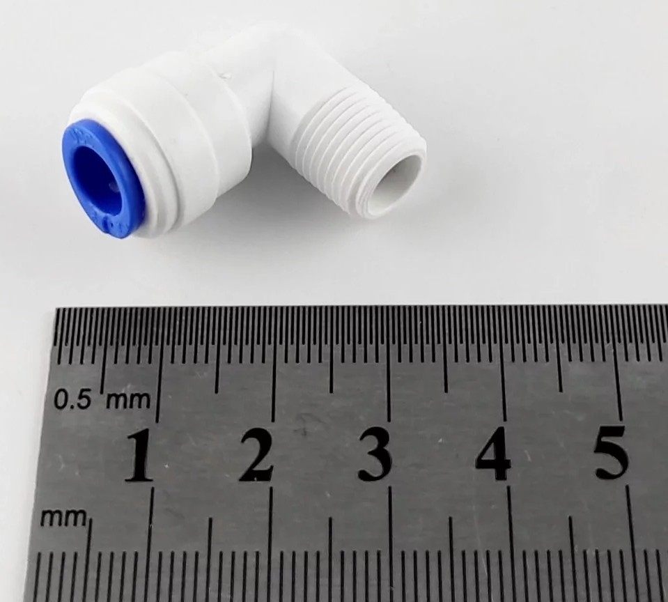 Обратный клапан DCC CV-02-2SS-EZ-D цена 168 грн - фотография 2