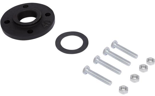 Циркуляційний насос Thermo Alliance LPA40-13-550 (LPA4013550T) інструкція - зображення 6