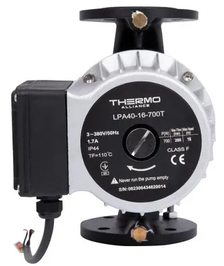 Циркуляційний насос Thermo Alliance LPA40-16-700 (LPA4016700T) ціна 12688 грн - фотографія 2