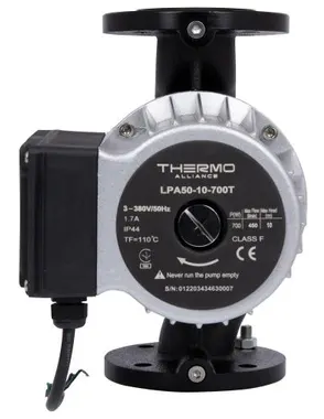 Циркуляційний насос Thermo Alliance LPA50-10-700 (LPA5010700Т) ціна 11906 грн - фотографія 2