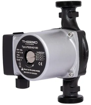 в продажу Циркуляційний насос Thermo Alliance LPS 25/40/180 (LPS2540180) - фото 3