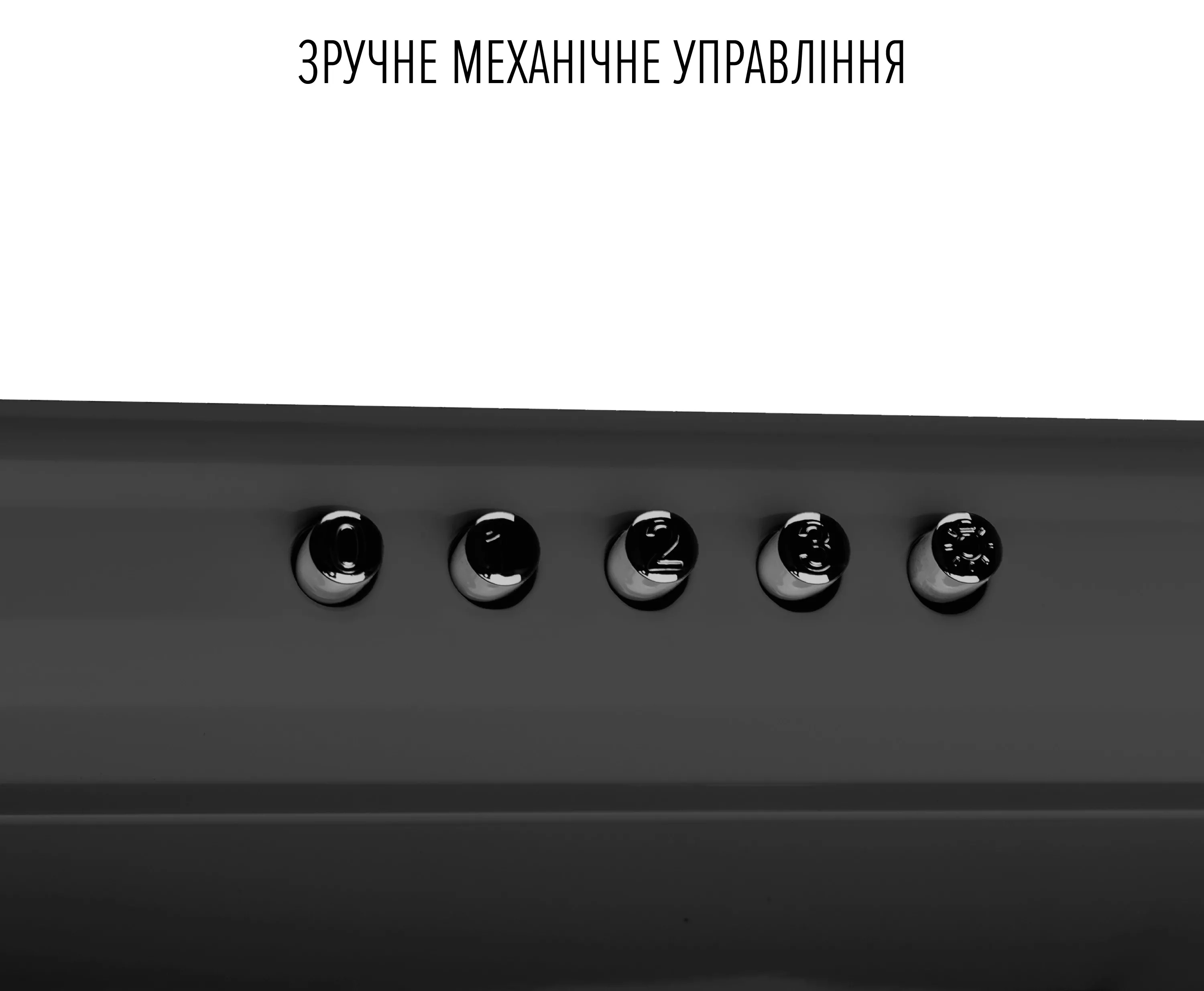 Кухонна витяжка Perfelli Clio 6 DM Nero відгуки - зображення 5