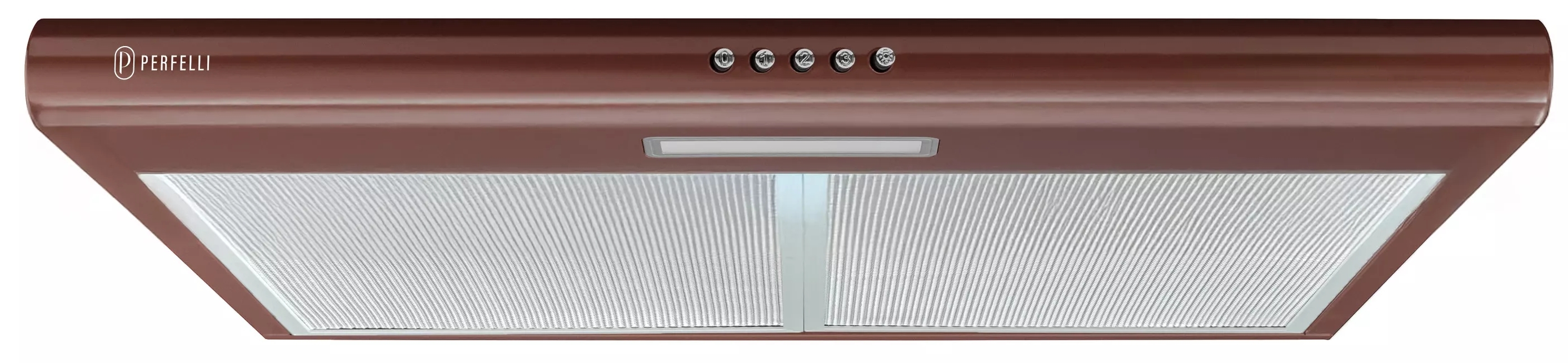 Кухонная вытяжка Perfelli Clio 6 DM Marrone