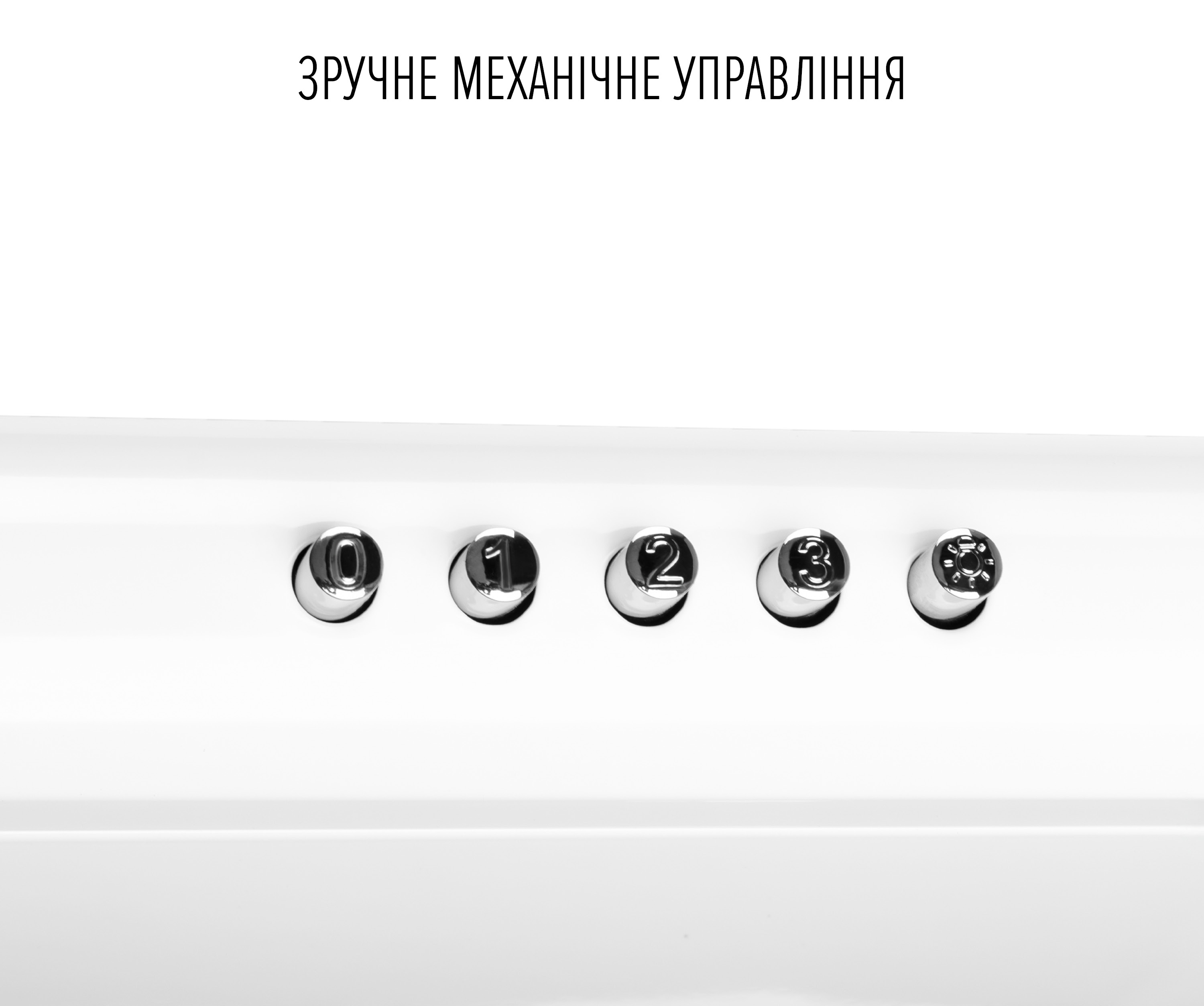 Кухонна витяжка Perfelli Clio 5 DM Bianco відгуки - зображення 5