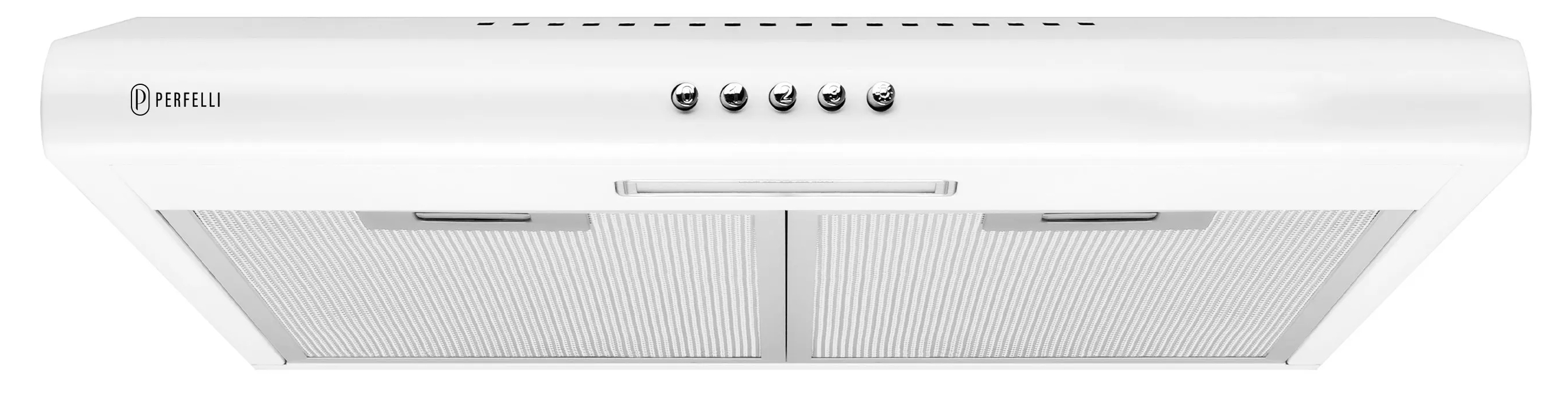 Кухонная вытяжка Perfelli Clio 5 DM Bianco