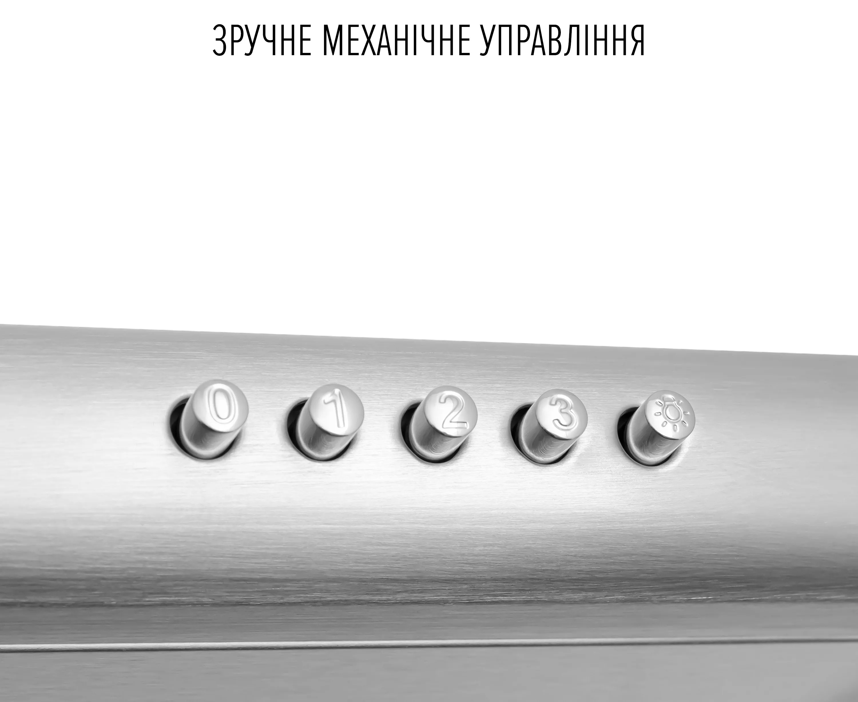 Кухонна витяжка Perfelli Clio 5 DM Inox відгуки - зображення 5