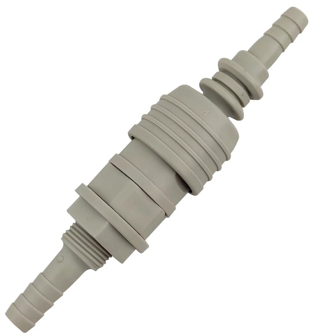 Зворотній клапан Raifil 1834-A ціна 669 грн - фотографія 2