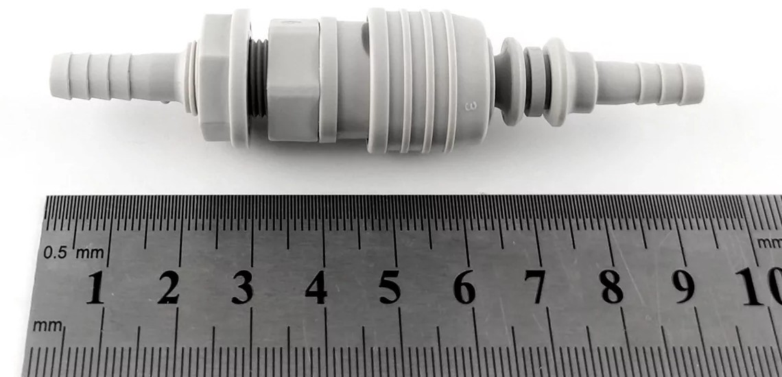 в продажу Зворотній клапан Raifil 1834-A - фото 3