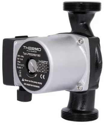 в продаже Циркуляционный насос Thermo Alliance LPS 32/60/180 (LPS3260180) - фото 3