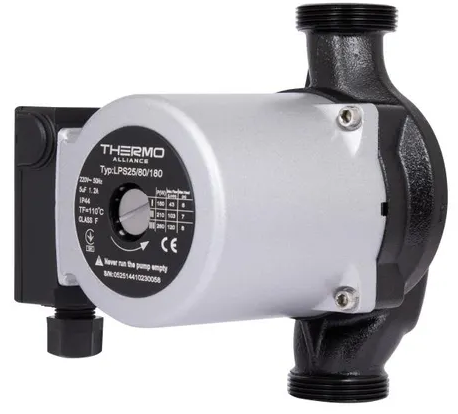 в продаже Циркуляционный насос Thermo Alliance LPS 25/80/180 (LPS2580180) - фото 3