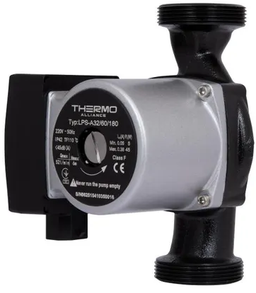 в продаже Циркуляционный насос Thermo Alliance LPS-A 32/60/180 (LPSA3260180) - фото 3